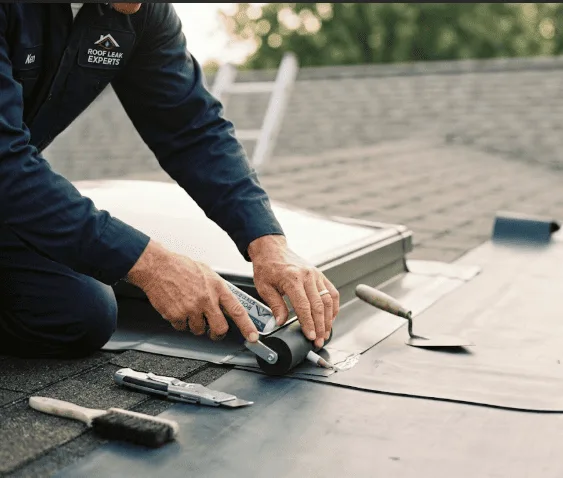 Why choose Roof Leak Repair in Unionville Center, OH